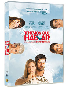 We Need to Talk (2016)  (DVD)